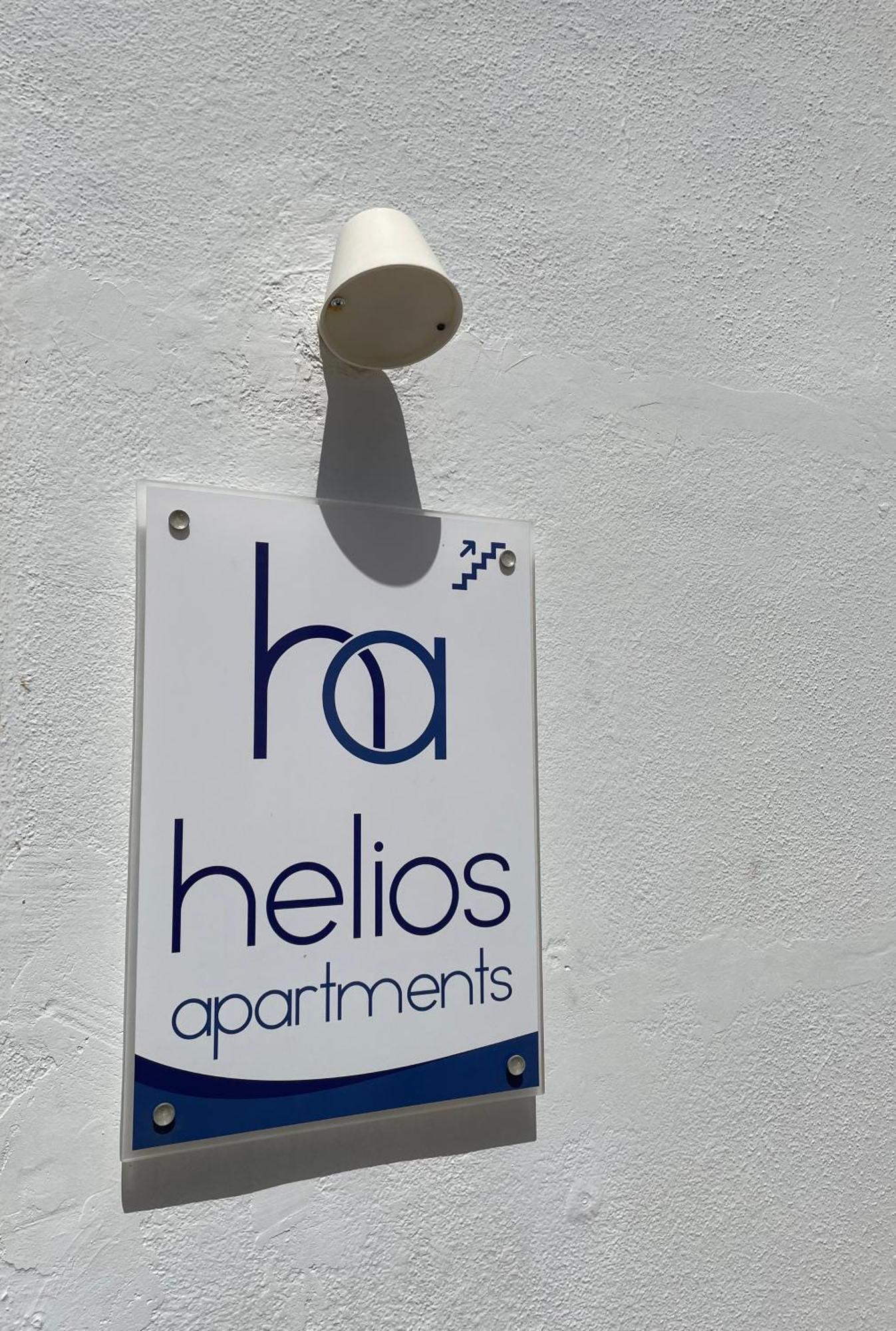 Helios Apartments Плакиас Екстериор снимка