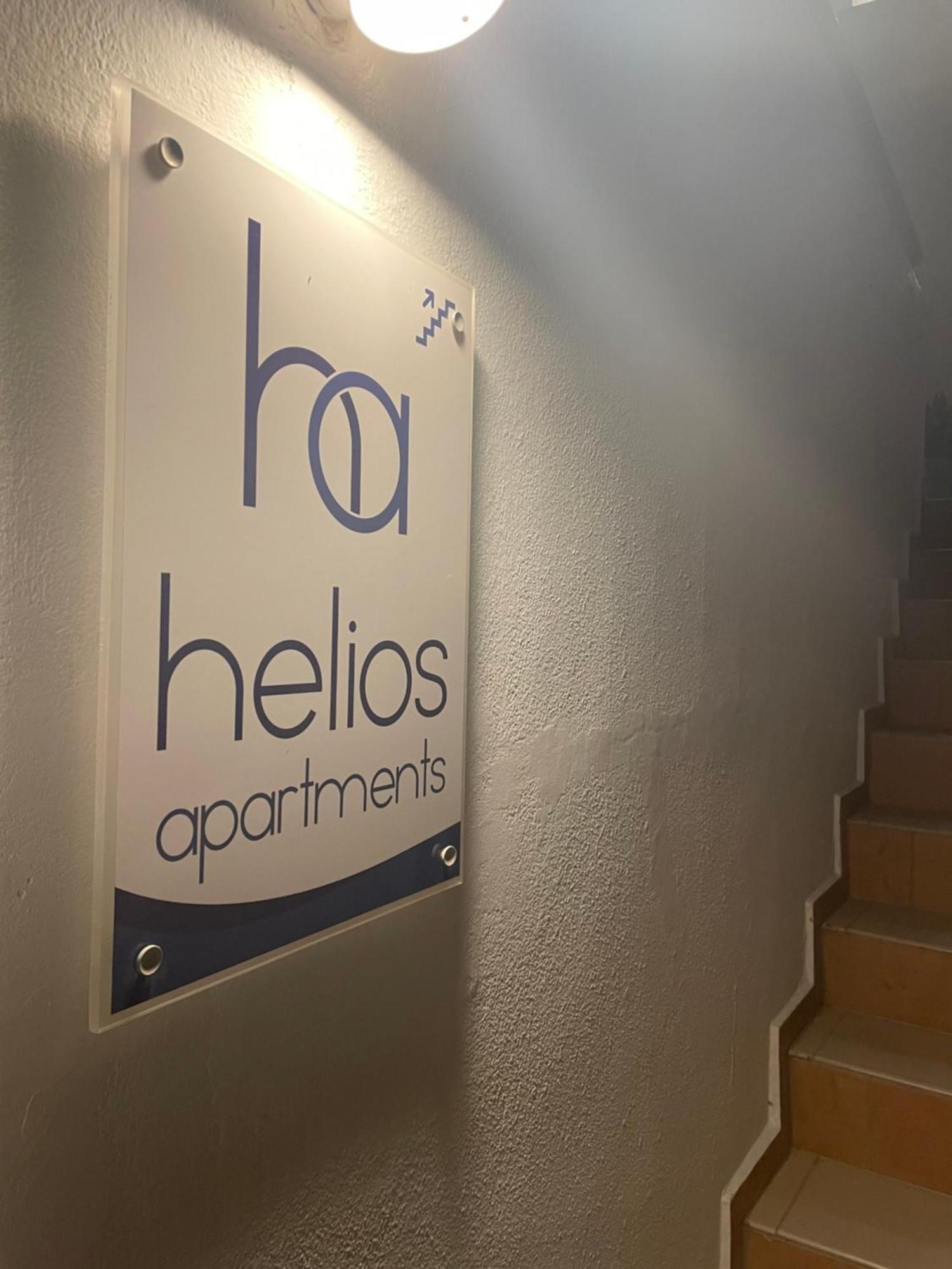 Helios Apartments Плакиас Екстериор снимка
