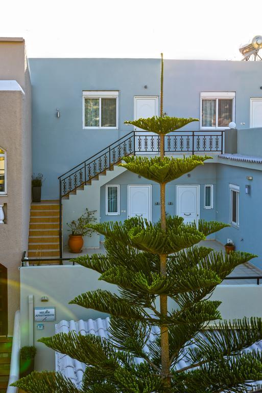 Helios Apartments Плакиас Екстериор снимка
